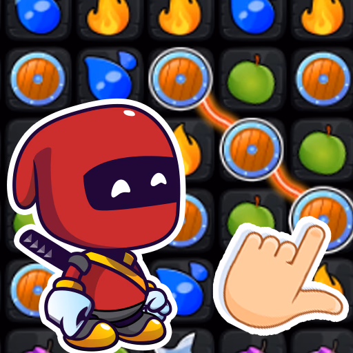 Ninja Spell Match