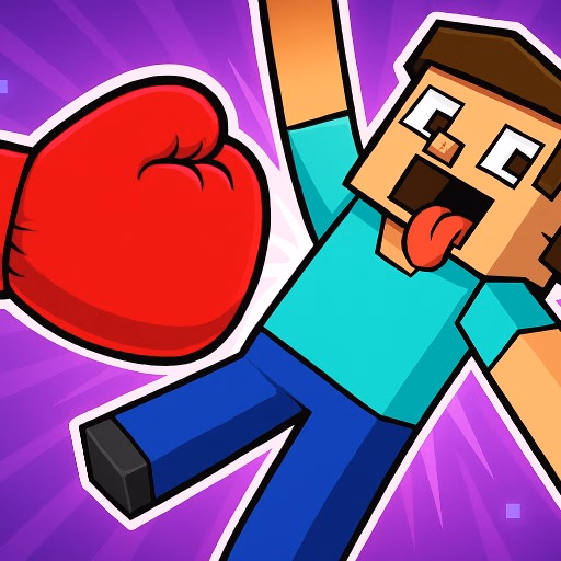 Noob Ragdoll: Crazy Punch