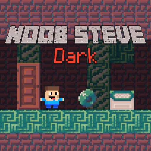 Noob Steve Dark
