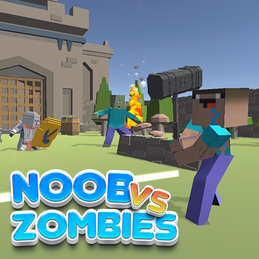 Noob vs Zombies