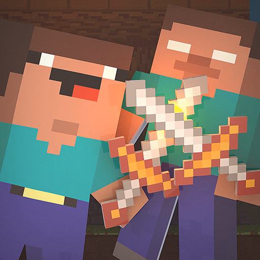 Nubik vs Herobrin's Army