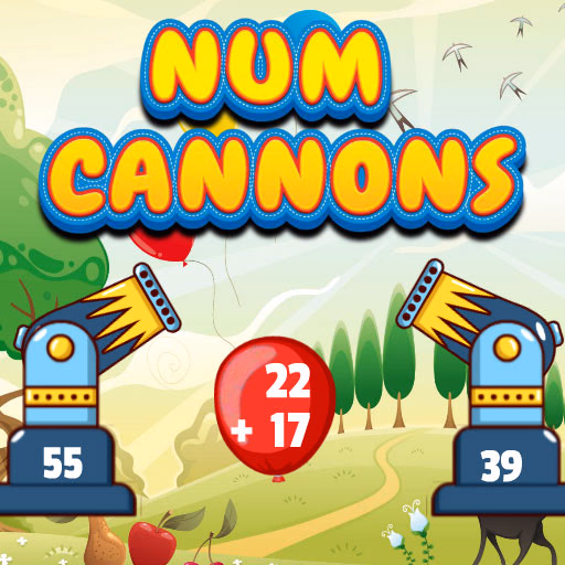 Num Cannons