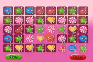 Number Crunch Multiplication
