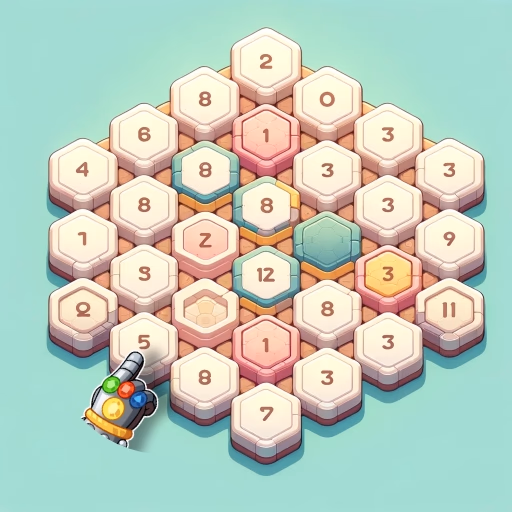 Number Sweeper 3D