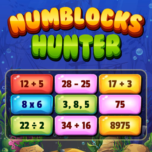Numblocks Hunter