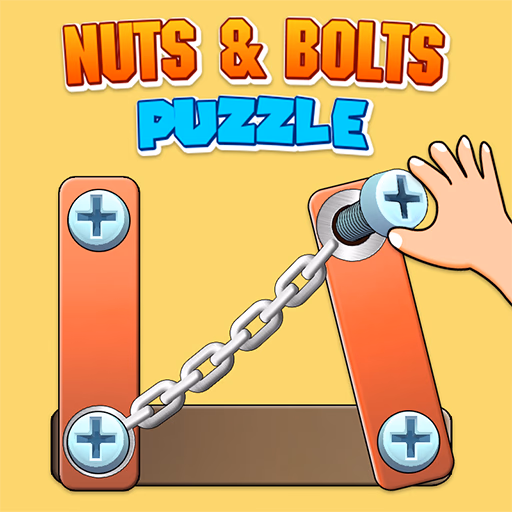 Nuts & Bolts Puzzle