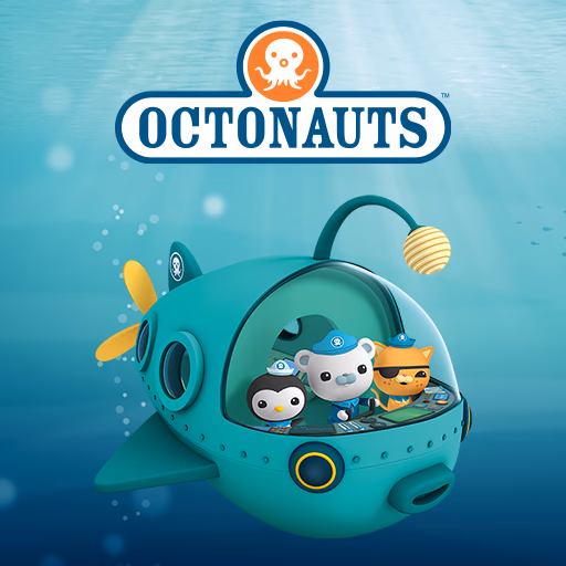 Octonauts Bubbles