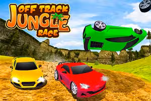 Off Track Jungle Race