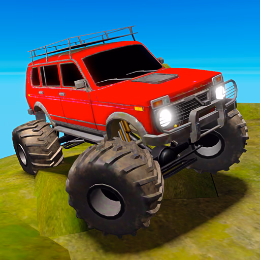 Offroad Muddy Trucks