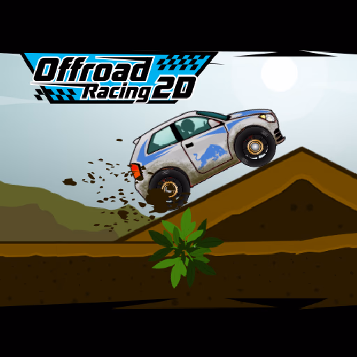 Offroad Racing 2D