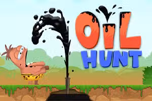 Oil Hunt