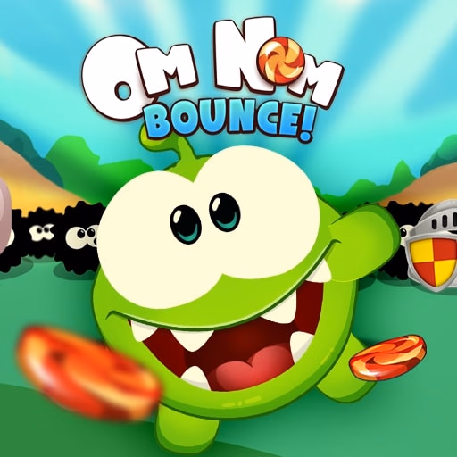Om Nom Bounce