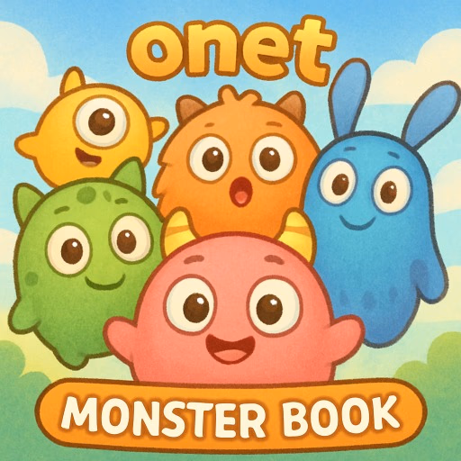 Onet Monster Book