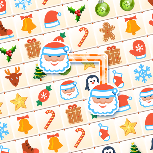 Onet Winter Christmas Mahjong