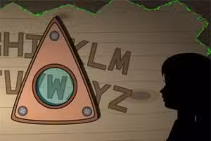 Ouija Voices