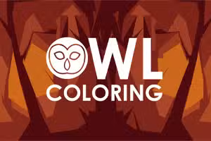 Owl Coloring