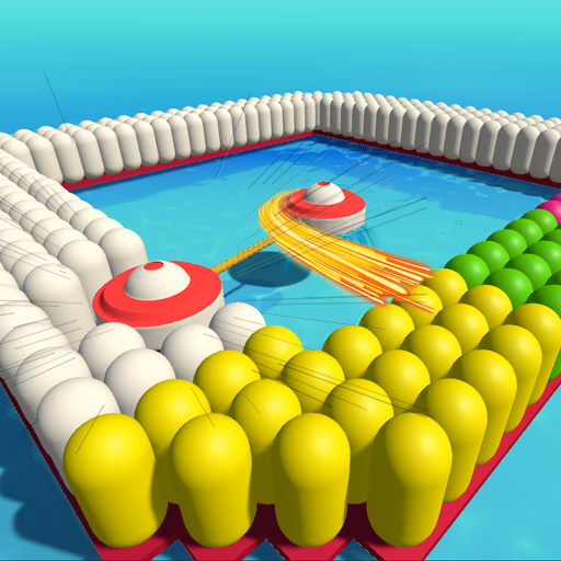 Paint Island