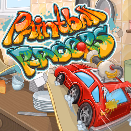 Paintball Racers