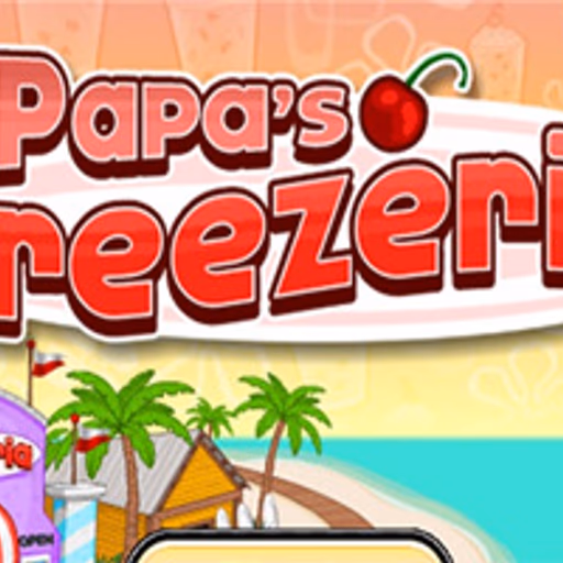 Papa's Freezeria