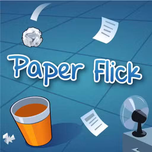 Paper Flick