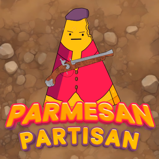 Parmesan Partisan Deluxe