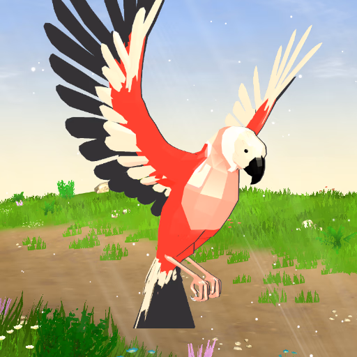 Parrot Simulator