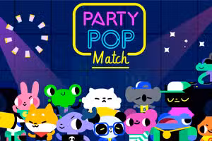 Party Pop Match
