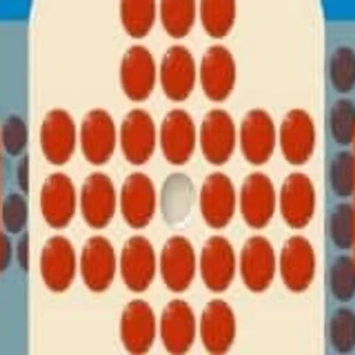 Peg Solitaire