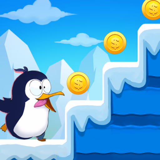 Peguin Adventure