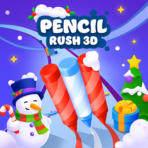 Pencil Rush