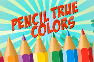 Pencil True Colors