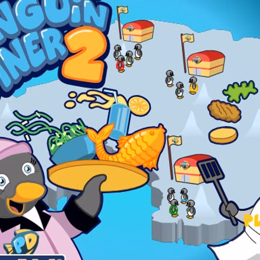 Penguin Diner 2