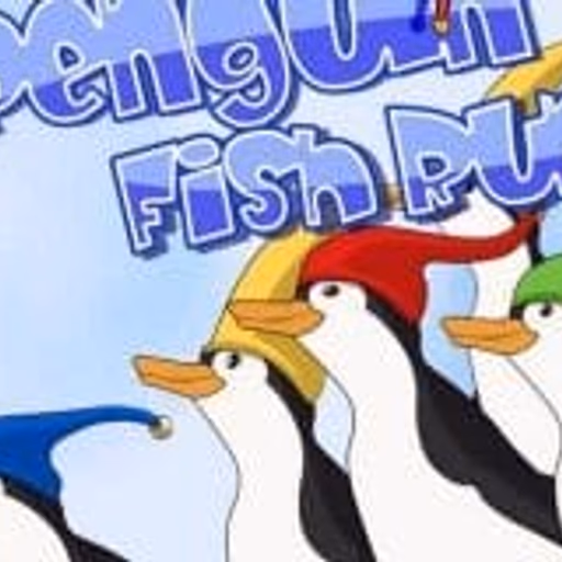 Penguin Fish Run