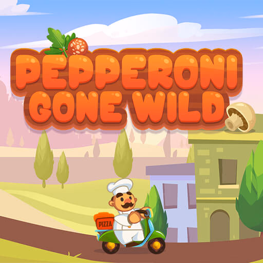 Pepperoni Gone Wild