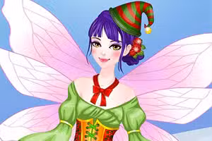 Perface Christmas Anegel