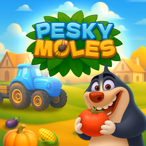 Pesky Moles