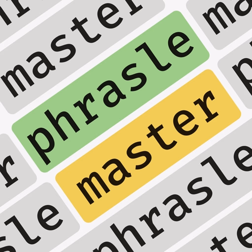 Phrasle Master