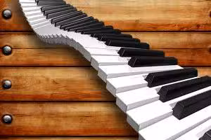 Piano Time