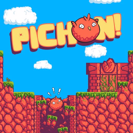Pichon: The Bouncy Bird