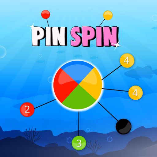 Pin Spin !