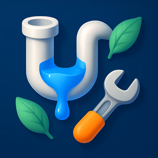 Pipe Puzzle: Connect & Flow