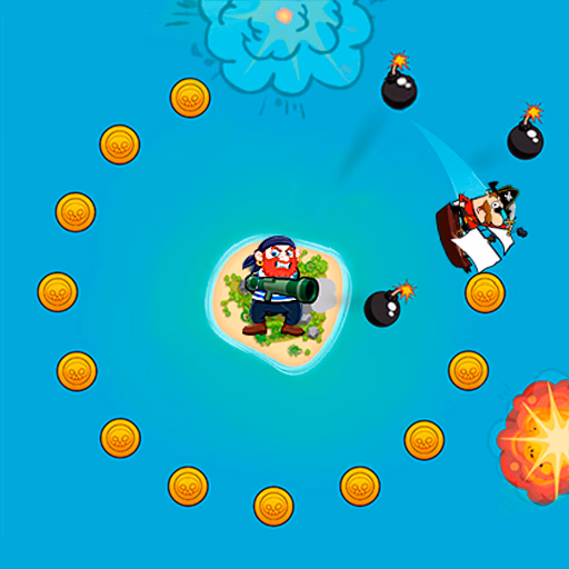 Pirates gold hunters