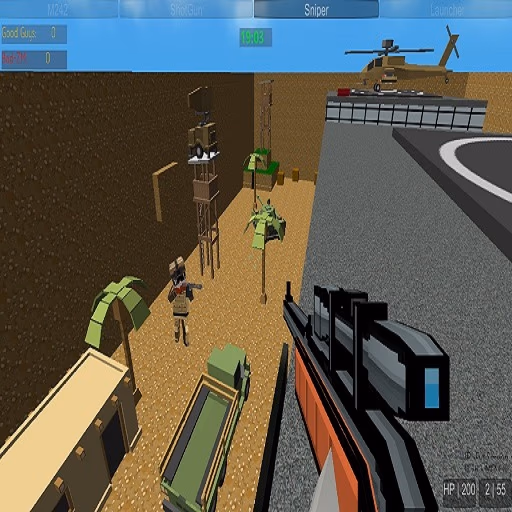 Pixel Gun Apocalypse 2