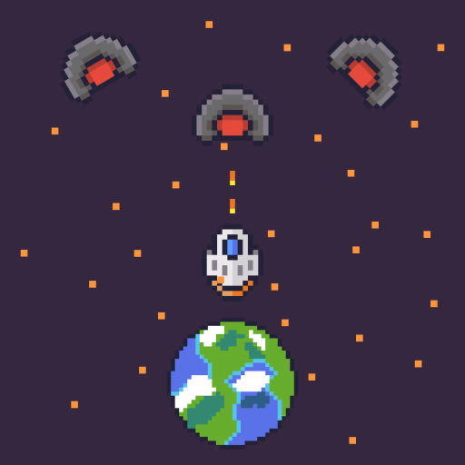 Pixel Protect Your Planet