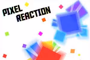 Pixel Reaction