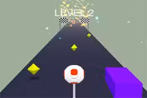 Pixel Speed Ball