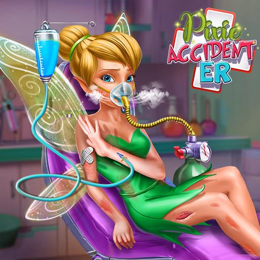 Pixie Accident ER