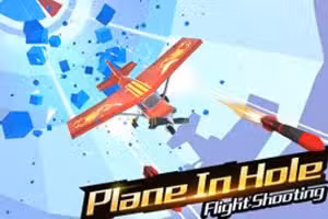 Plane In The Hole 3D