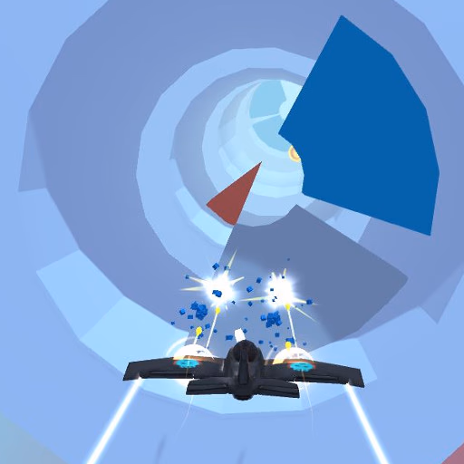 Plane Tunnel