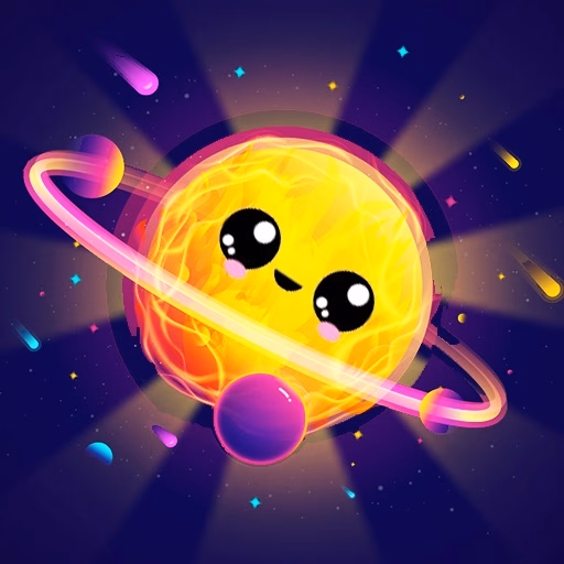 Planet Merge